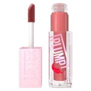 Maybelline New York Lifter Plump Lip Gloss Peach Fever 005 5,4ml