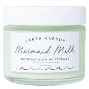 Earth Harbor Mermaid Milk Nutrient Glow Moisturizer 60 ml