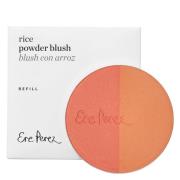 Ere Perez Rice Powder Blush Bondi Refill 9 g