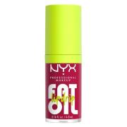 NYX Professional Makeup Fat Oil Lip Drip 05 Newsfeed 4,8ml