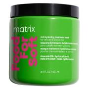 Matrix Food For Soft Rich Hydrating Treatment Mask 500 ml