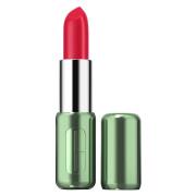 Clinique Pop Longwear Lipstick Satin Peppermint Pop 3,9g