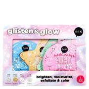 Oh K! Glisten & Glow 4pcs Gift Set