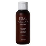 Rated Green Cold Pressed Argan Oil Reparing Shampoo 100 ml