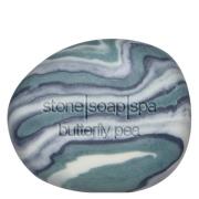 Stone Soap Spa Stone Soap Butterfly Pea 120 g