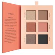 bareMinerals Mineralist Eyeshadow Palette Burnished 7,8 g