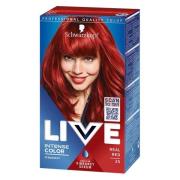 Schwarzkopf Live XXL #35 Real Red