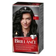 Schwarzkopf Brillance Intensive Color Creme 890 Black