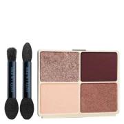 Estée Lauder Pure Color Envy Luxe Eyeshadow Quad Aubergine Dream