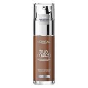 L'Oréal Paris True Match Super-Blendable Foundation 10.N Cocoa 30