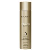L'ANZA Healing Bright Blonde Conditioner 250ml