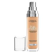 L'Oréal Paris True Match Super-Blendable Foundation 5.W Golden/Ho