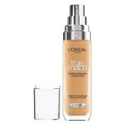 L'Oréal Paris True Match Super-Blendable Foundation 6.5.W Golden