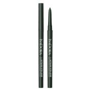 IsaDora The Intense Eyeliner 24H Wear & Smudge-proof 67 Dark Gree