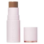 Makeup Revolution Skin Silk Bronzer Stick Medium Sunset 4,5g