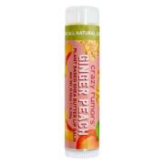 Crazy Rumors Ginger Peach Lip Balm 4 ml