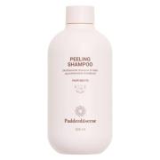 Pudderdåserne Peeling Shampoo 500 ml