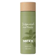 MEXX Inspired Nature Bodycare Body Oil 100 ml