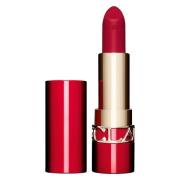 Clarins Joli Rouge Velvet Lipstick 742V Jolie Rouge 3,5g