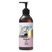 Yope Shower Gel Rhubarb And Rose 400ml