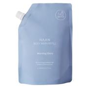 HAAN Body Wash Morning Glory Refill 450ml
