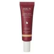 IDUN Minerals Hydrasoft Mineral Foundation Svea 30 ml
