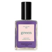 Manucurist Green Nail Polish Iris 15ml