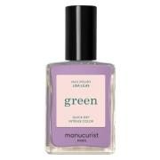 Manucurist Green Nail Polish Lilas Lilas 15ml