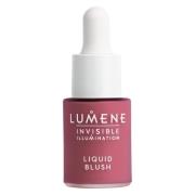 Lumene Invisible Illumination Liquid Blush Berry Nectar 15ml