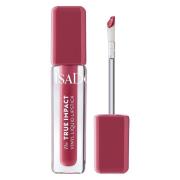 IsaDora The True Impact Vinyl Liquid Lipstick 16 Unapologetic 5ml