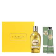 L’Occitane en Provence Almond Duo Kit