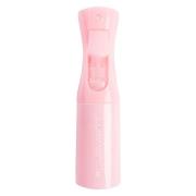 Brushworks Continuous Mist Spray Bottle Pink 200ml