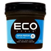 Eco Style Super Protein Styling Gel 473 ml