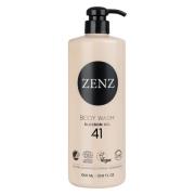 Zenz Organic Body Wash Blossom No. 41 1000ml
