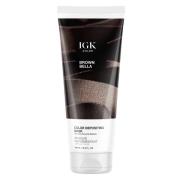 IGK Color Depositing Mask Brown Bella 180ml