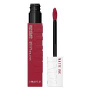 Maybelline New York Superstay Matte Ink Liquid Lipstick 80 Ruler