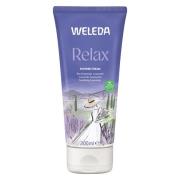 Weleda Aroma Shower Relax Creamy Body Wash 200 ml