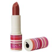 IDUN Minerals Matte Lipstick Jungfrubär 4 g