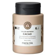 Maria Nila Color Refresh 6.5 Cacao 100ml