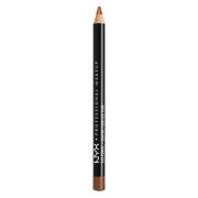 NYX Professional Makeup Slim Eye Pencil Bronze Shimmer 1,1 g