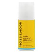 Moss & Noor After Workout Deodorant Clean Eucalyptus 60ml