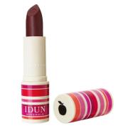 IDUN Minerals Matte Lipstick Björnbär 4 g