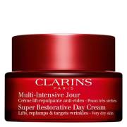 Clarins Super Restorative Day Cream Very Dry Skin 50ml