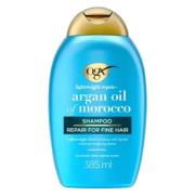 Ogx Moroccan Argan Oil Lightweight Shampoo 385ml