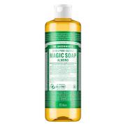 Dr. Bronner 18-In-1 Almond Pure Castile Soap 475 ml
