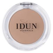 IDUN Minerals Mineral Single Eyeshadow Ljung 3g