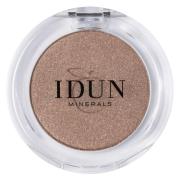 IDUN Minerals Mineral Single Eyeshadow Aster 3g