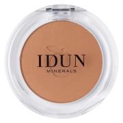 IDUN Minerals Mineral Single Eyeshadow Solros 3g