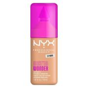 NYX Professional Makeup Make Em Wonder Foundation 10 Nude 25ml
