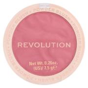 Revolution Beauty Blusher Reloaded Rose Kiss 7,5g